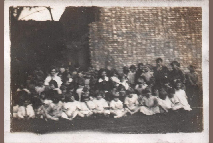 'Christ Church Infants 1926'