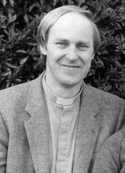 [Photo of Rev. David Driscoll]